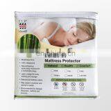 Suzhou Tex-Cel Hypoallergenic Waterproof Mattress Protector With Bamboo Terry Fabric