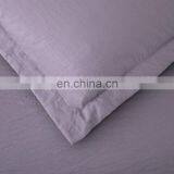 Hot Sell Ins Style Grey Purple 100% Microfiber 3 Piece Bed Sheet Set Full King Duvet Cover thumbnail-6