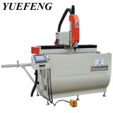 CNC drilling machine for upvc window and door making