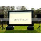 Hot Sale Lawn Party Styling Projector Screen Holiday Portable Inflatable Movie Screen With Carry Bag thumbnail-2