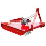 CE Approved 3 Point Slasher Topper Flail Lawn Mower for Sale thumbnail-3