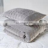 Wholesale Custom Size Bedding Set Bed Comforter Set Quilted Comforter Bedding Comforter thumbnail-2