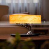 2018 Hot Sale Tree Light Bedroom Led Table Lamp With Wireless Charging, Bluetooth Speaker, for Sleep, Room, Office
