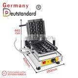 Germany Deutstandard Waffle Maker Commercial Bakery Machines Factory Waffle Machine thumbnail-5