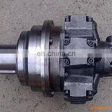 Hydraulic Planetary Gearbox Driven by Intermot IAM Hydraulic Motor thumbnail-5