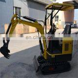 Мини-пелена китайская экскаватор 1000 кг  в продаже thumbnail-7