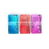 Medical Bone Trauma Plates Surgery Mini Fragment Instrument Set for Orthopedic Surgical Instruments thumbnail-3