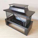 Attractive High Quality Fire Sphere Factory 36'' The Third Rock Globe Fire Pit thumbnail-2