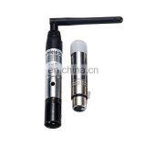 Factory Price 2.4G DMX512 DMX Wireless System Transmitter And Receiver for LED Stage Light