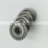FR133ZZ 2.38*4.762*2.38mm 3/32x3/16 X3/32 Inch Miniature Inch Flanged Ball Bearing thumbnail-5