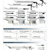 Laparscopic Flexible Forceps for Surgical Supply Instrument thumbnail-3