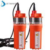 Jetmaker 24V DC Submersible Pumps Solar Powered Submersible Water Pumps For Irrigation thumbnail-2