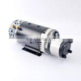 4KW 24v High Rpm High Torque dc Motor for Areial Work Vehicle XQD-30C thumbnail-2