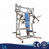 Hot sale hammer strength gym equipment Iso lateral incline press machine