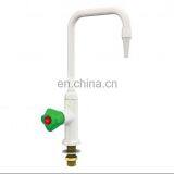 Bench Mounted Solid Brass 3 Way Laboratory Water Tap / Lab Faucet thumbnail-5