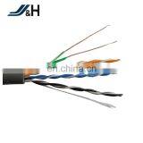 Hot Sale Bare Copper 8 Pair Lan Cable Utp Cat5e