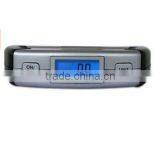 Precision Voyager Digital Luggage Scale w/ 110 Lb. Capacity thumbnail-4