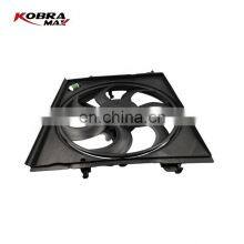 High Quality Auto Parts RADIATOR COOLING FAN For NISSAN QASHQAI 214814EB0A thumbnail-2
