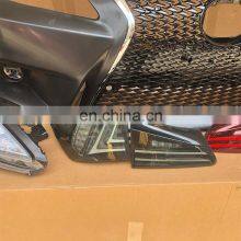 CAR BODY KITS FOR LEXUS IS250 IS300 IS350 2006-2014 thumbnail-3