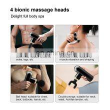 2022 New Arrivals Mini Multitool Hammer Nek Massage Kit Quiet Percussion Smart Electric Neck And Shoulder Massager thumbnail-5
