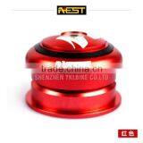 2015 AEST Titanium Metal Threadless Semi-Internal Headsets