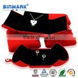 SINMARK Necklace Box&wool Fabric Jewelry Box&jewelry Packaging Box thumbnail-3