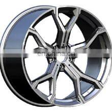 High Quality Car Accessories Aluminum Alloy 20*8.5/20*9/20*9.5/20*10/20*11 Inch Forging Forged Wheel Hub for BMW thumbnail-1