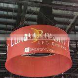 Giant Cake Shop Advertisement Flex Banner Design thumbnail-4