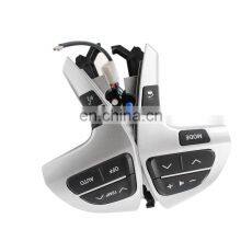 100003522 Plastic Copper Car Steering Wheel Switch 84250-0E220 For Toyota Highlander 2 Colors thumbnail-3
