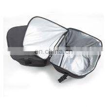 Cooler Organizer Bag Insulated Zipper Cooler Organizer With Mesh Pockets Frunk Luggage Bags For Tesla Model Y thumbnail-3