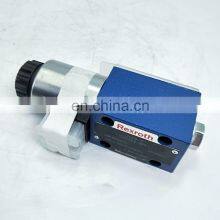 Rexroth 4WE-6D-62 4WE6D62 4WE6C62/EG24N9K4 Solenoid Valve Reversing Proportional Hydraulic Valves 4WE 6 D62/OFEG24N9K4 12V 24V thumbnail-5