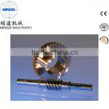 Micro Metal Worm Gear Wheel Stainless Steel Worm thumbnail-6
