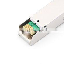 Tx1310нм 1.25Гбит/с 20км модуль SFP thumbnail-5