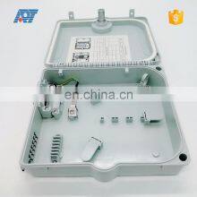 Hot Sale Indoor Wall Mounted PC/ABC Material FTTH Splitter Box thumbnail-2