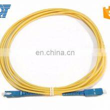 sc Apc lc Duplex 4.0mm Simplex Label Pm1310 100 Meter Single Mode Adaptor Coupler Optic Fiber Patchcord thumbnail-2