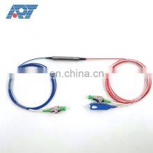 Fiber Optical WDM FWDM Splitter 1*2 Coupler for FTTH