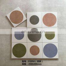 Colorful 200x200mm Decor Ceramic Special Floor and Wall Tile thumbnail-4