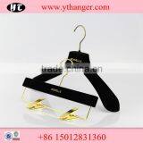 Durable Hook Red Anti-slip Plastic Clothes Hanger thumbnail-3