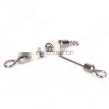 Wholesale Luminous Rolling Stainless Steel Joint Swivel Fishing thumbnail-2