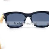 New Arrival Top Quality Men Two Colors Revo Tinted Lens Wood Temple Sungalsses thumbnail-5