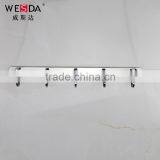 Wesda Stainless Steel Bathroom Display Hook Bathroom Accessory Hangers 813 thumbnail-3
