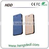 Wholesale Mobile Phone Case PU Cover Case for Samsung