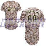 Wholesale Camo Baseball Jerseys,Cheap Sublimated Baseball Uniforms thumbnail-3