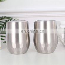 Самый популярный 12-унцевый термокружка для вина из нержавеющей стали thumbnail-4