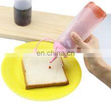 Food Grade Plastic Salad Dressing Sauce Bottle thumbnail-5