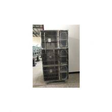 Stainless Steel Three Layers of The Cat Cage thumbnail-1