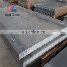 2mm 3mm 6mm Weather Resistant Steel Sheet Corten A SPA-H Steel Plate Weathering Steel Sheet thumbnail-2
