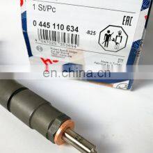 Genuine Common Rail Injector 0445110630 for Diesel Injector 0445110631 thumbnail-3