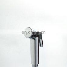 High Quality Portable Hand Held Bidet Sprayer Plastic Shattaf Toilet Bidet Shower He thumbnail-5