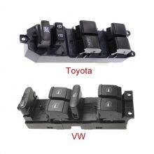 Haoxiang Electric Power Window Switches Universal Window Lifter Switch For Benz BMW Toyota Audi Honda Mitsubishi Ford Nissan KIA thumbnail-2